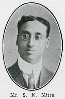 Sisir Kumar Mitra - Wikiunfold.com